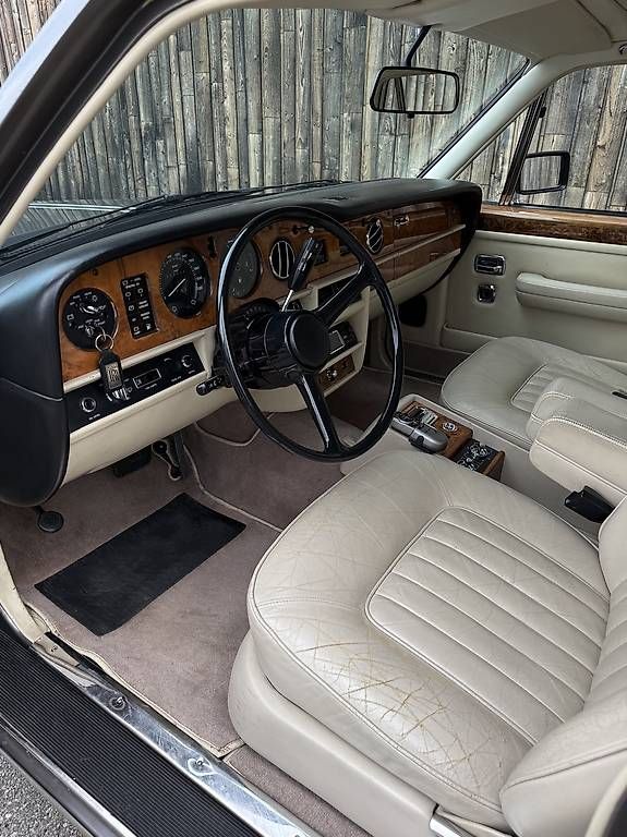 Automobili: Rolls Royce Silver Spirit – Usato da Bern venduto da BE95 3