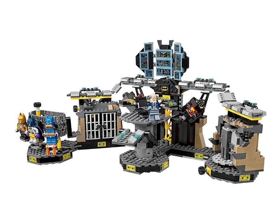 Lego Giocattoli: LEGO Batcave-Einbruch - NEU (70909) – Nuovo e nell'imballaggio originale da Sulzbach venduto da Classic-Bricks 2
