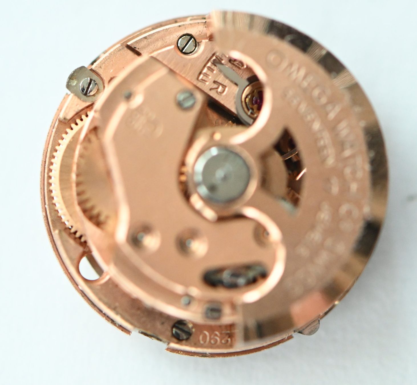 Omega Montres: OMEGA Ladymatic Uhrwerk – D'occasion à Ehrendingen par nicoro50 3