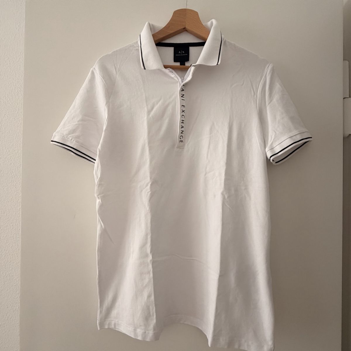 Armani Polos: Armani Exchange - Poloshirt – Neuf (Voir description) à zürich par may_yj9f