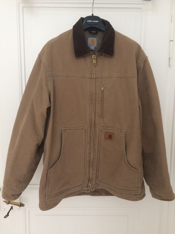 Carhartt Chore Coat Winterjacke L/XL Kaufen auf Ricardo