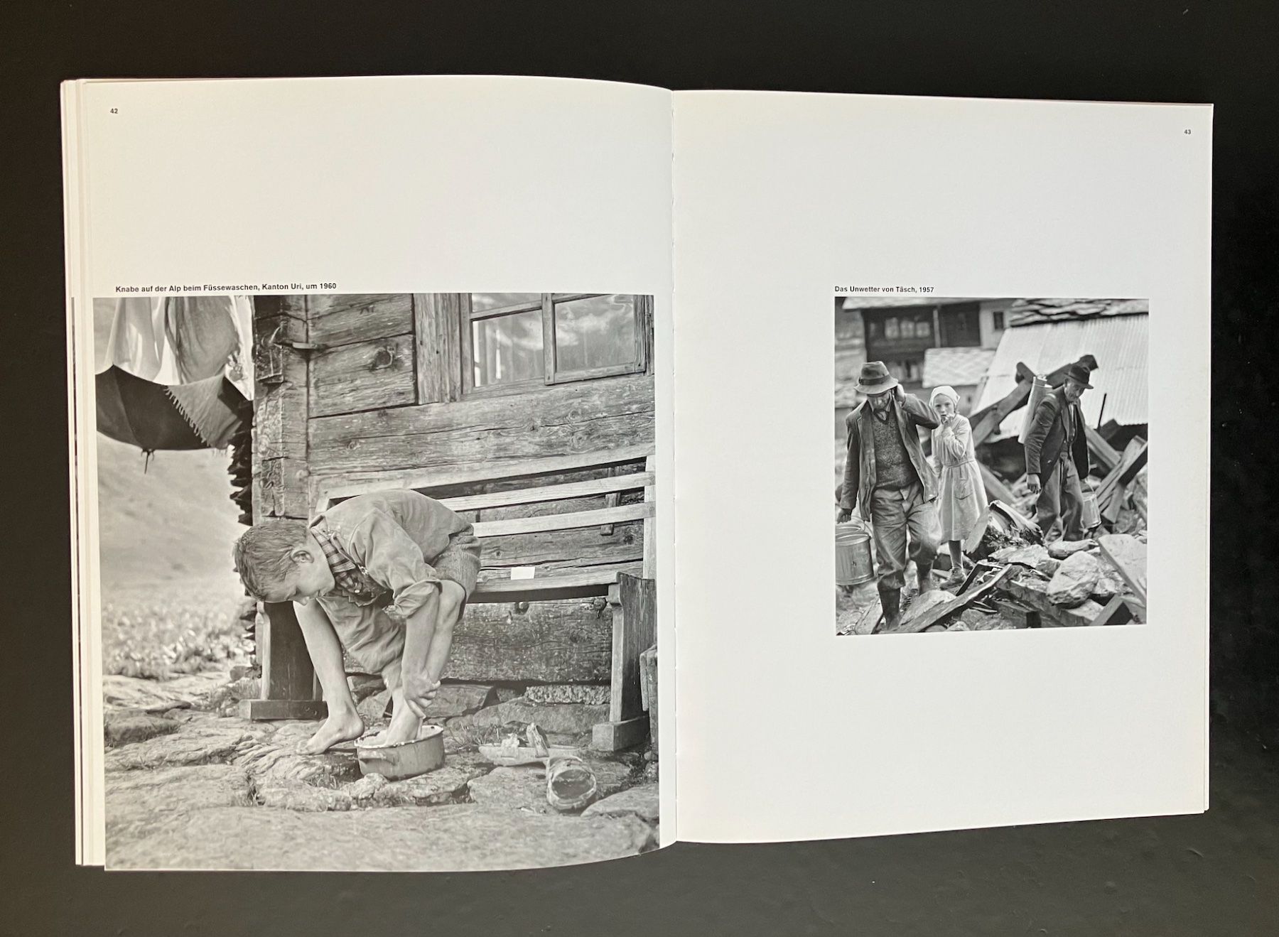 Livres: albert winkler . fotografien – D'occasion à Basel par cosmos.books 7