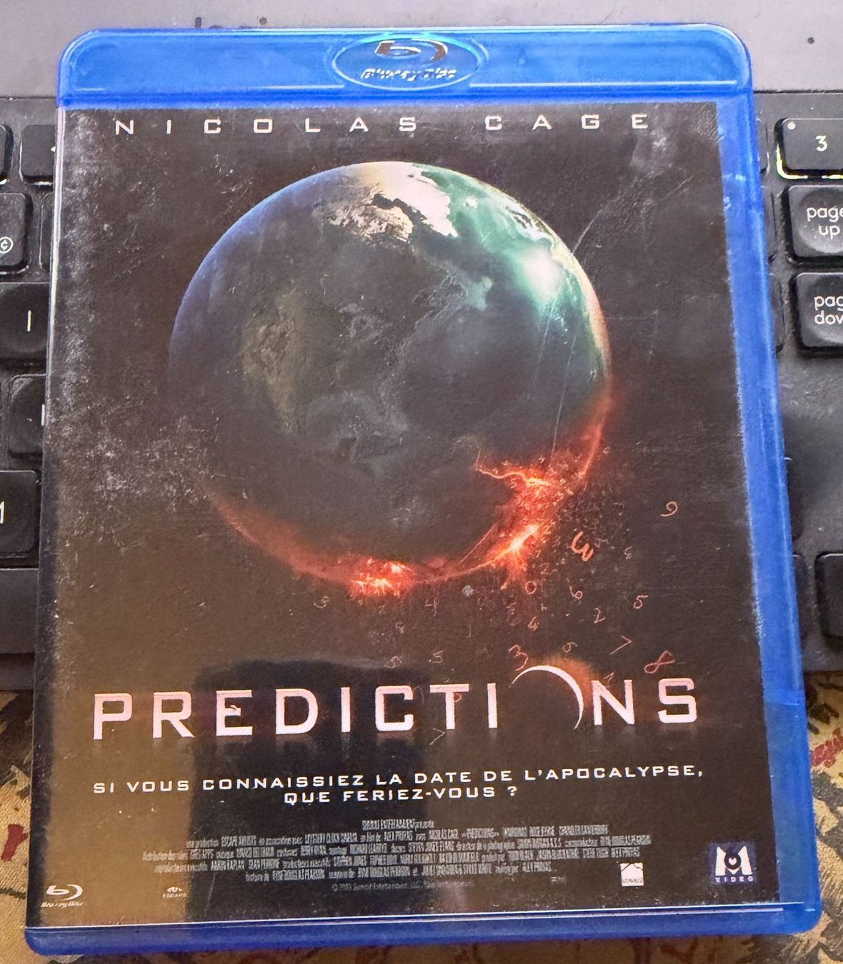 Alle DVDs: Prédictions (2009) - Blu-ray – Gebraucht aus Semsales von __Florian__ 1