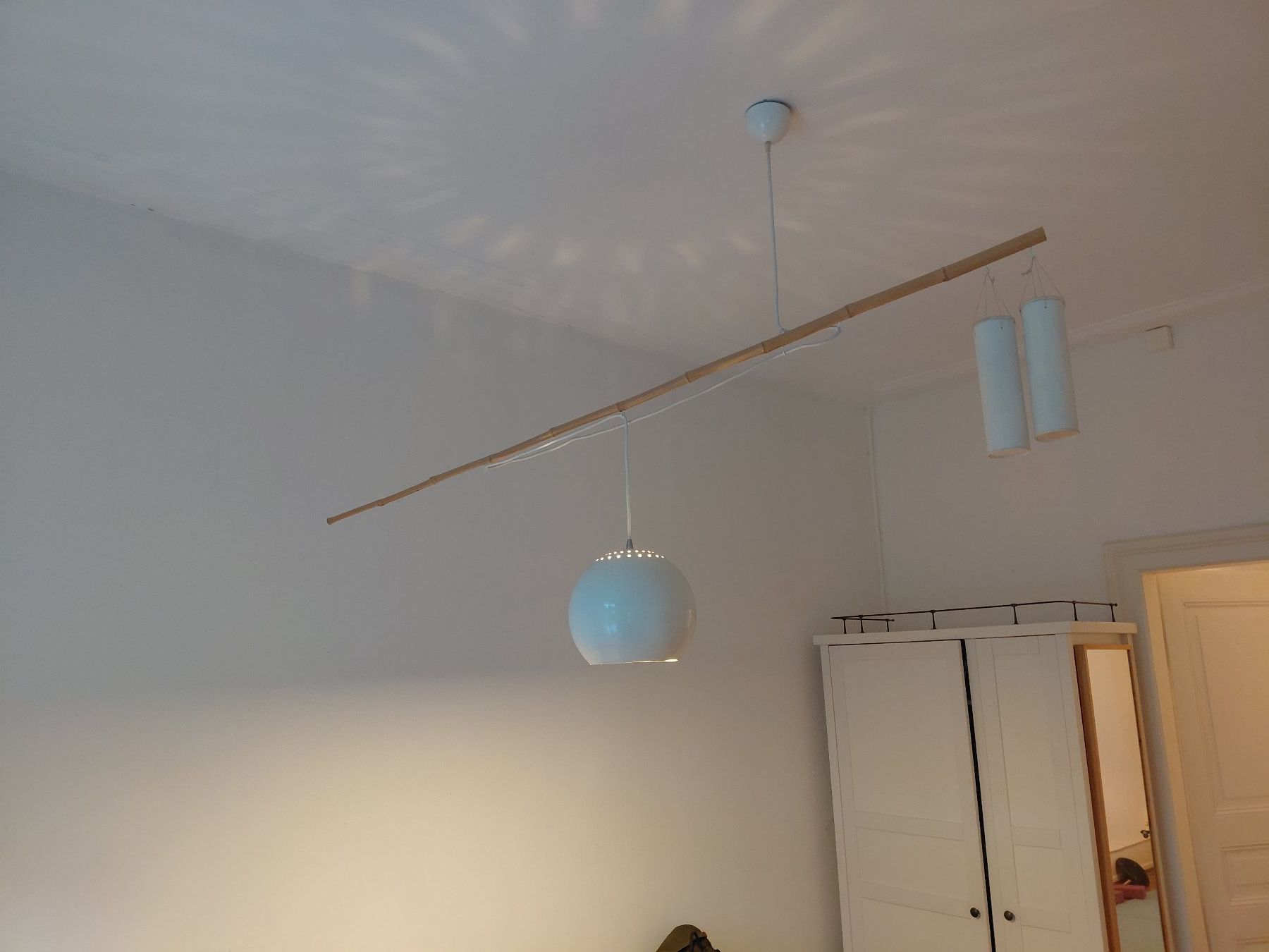 Lampadari & plafoniere: Hängelampe DIY verstellbar – Usato da Binningen venduto da Papa_Jim 2