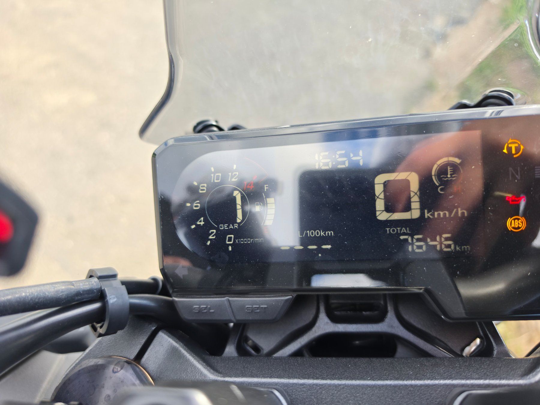 Honda Strada: Honda Cb 650 R – Usato da Matzingen venduto da don_5gwv 2
