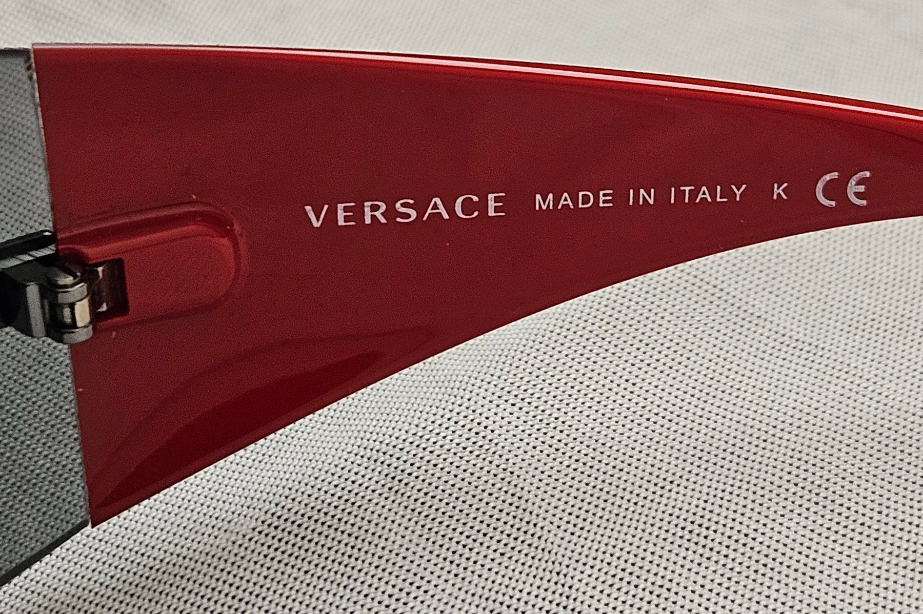 Versace Occhiali & Lenti: Sunglasses Versace VE2054  1001/87 – Usato da Biel/Bienne venduto da ypsillon 4