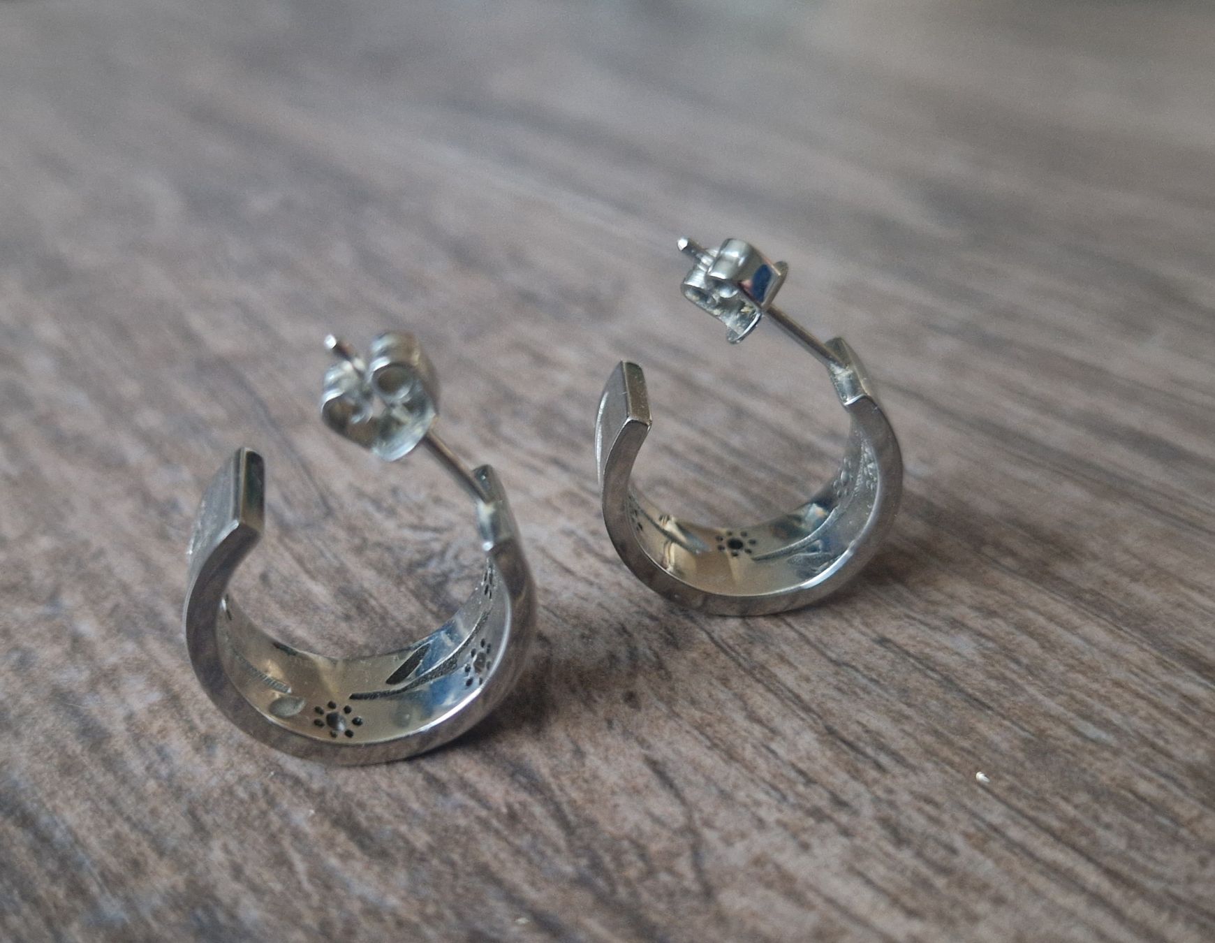 Orecchini pendenti & Orecchini a lobo: Boucles d'oreilles Swatch Luludia – Nuovo (secondo la descrizione) da Fribourg venduto da kimlan 1