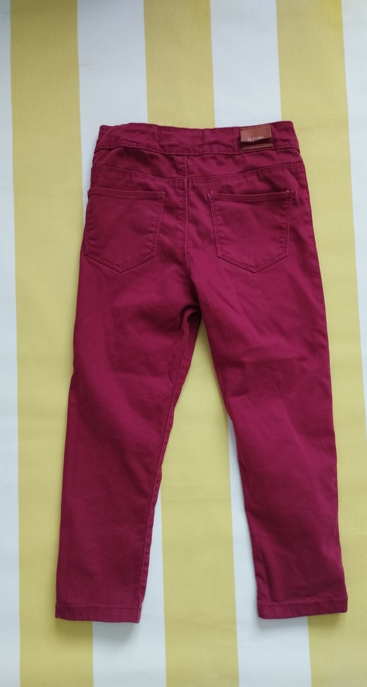 Pantaloni: Hosengröße 5/6 Jahre – Usato da Widen venduto da isa_zz9b 1