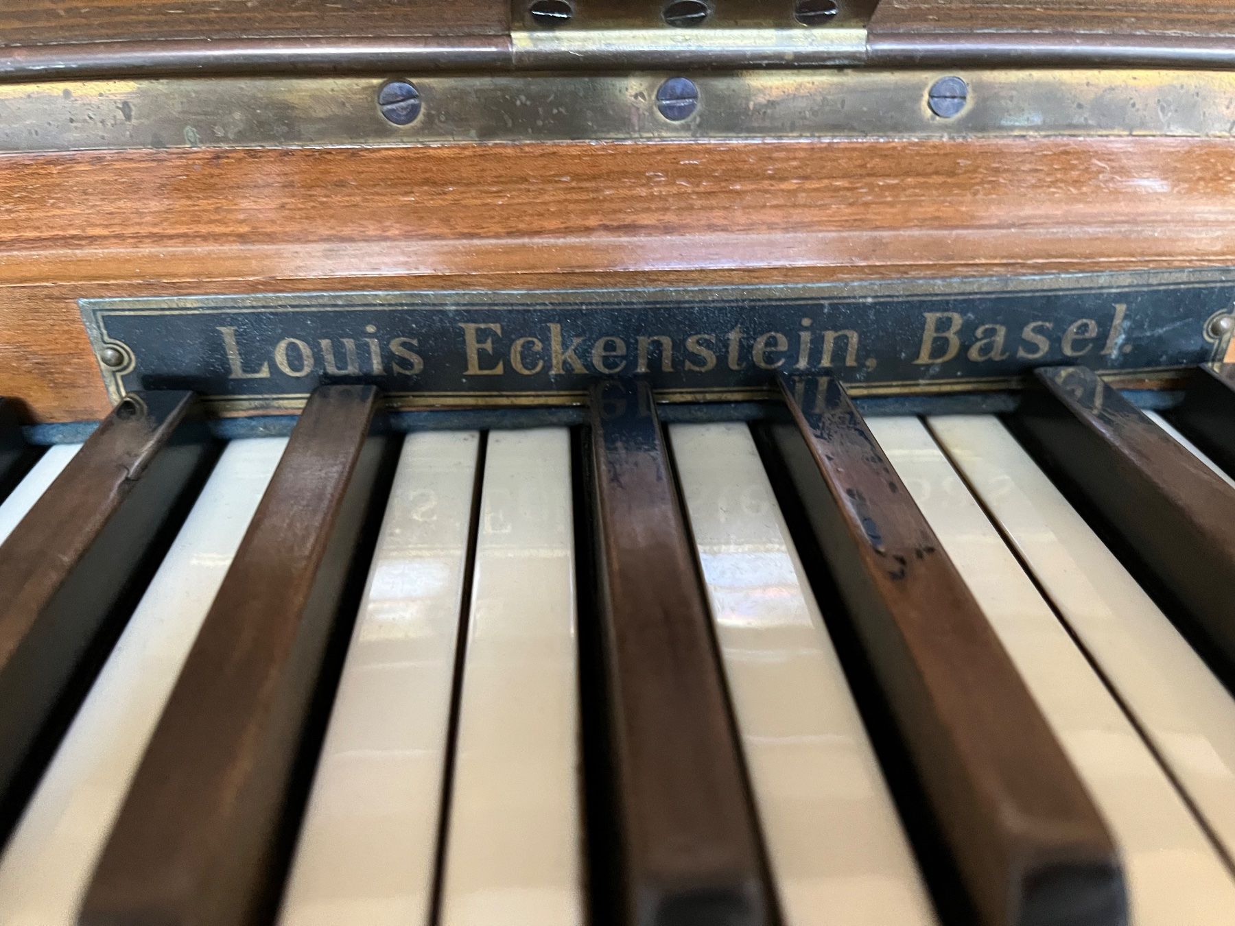 Strumenti musicali: Klavier – Usato da Dornach venduto da momill 4