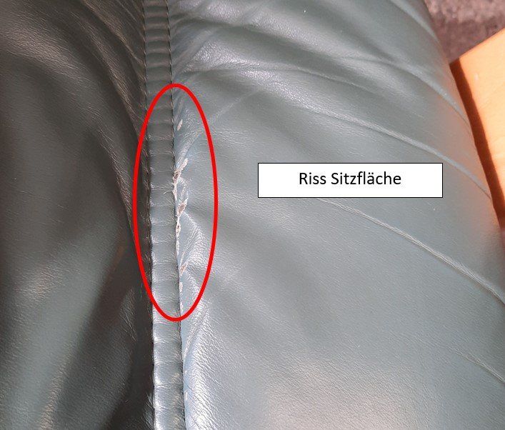 Stressless Fauteuils: Stressless Sessel mit Hocker – D'occasion à Illnau par Flomi75 6