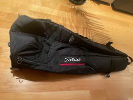 Titleist Golftasche Reisetasche mit Rollen!