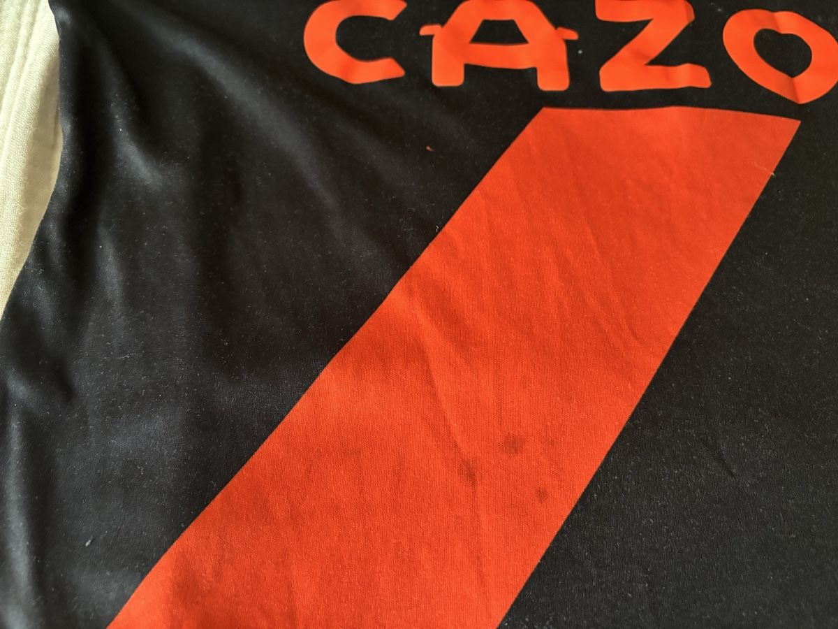 Canottiere & Pantaloni: Everton n7 maillot  – Usato da Le Grand-Saconnex venduto da focamix 2