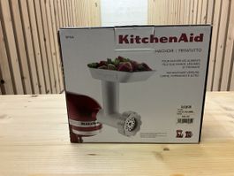 Fleischwolf KitchenAid 5FGA Zubehör für Küchenmaschine