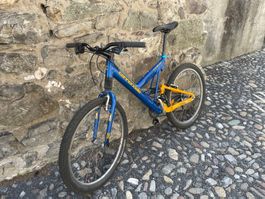 Cannondale Super V2000 (1997) Vintage MTB | Kult-Fully Retro