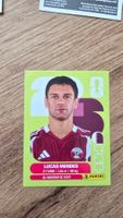 Panini WM 2026 Qatar Lucas Mendes