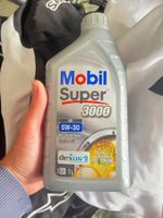 Mobil Motoröl 5w30 1L