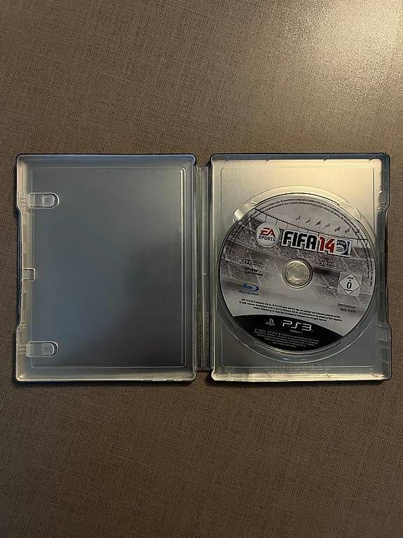 Giochi: Fifa 14 Steelbook PS3 – Nuovo e nell'imballaggio originale da Basel venduto da hol_8ldp 1