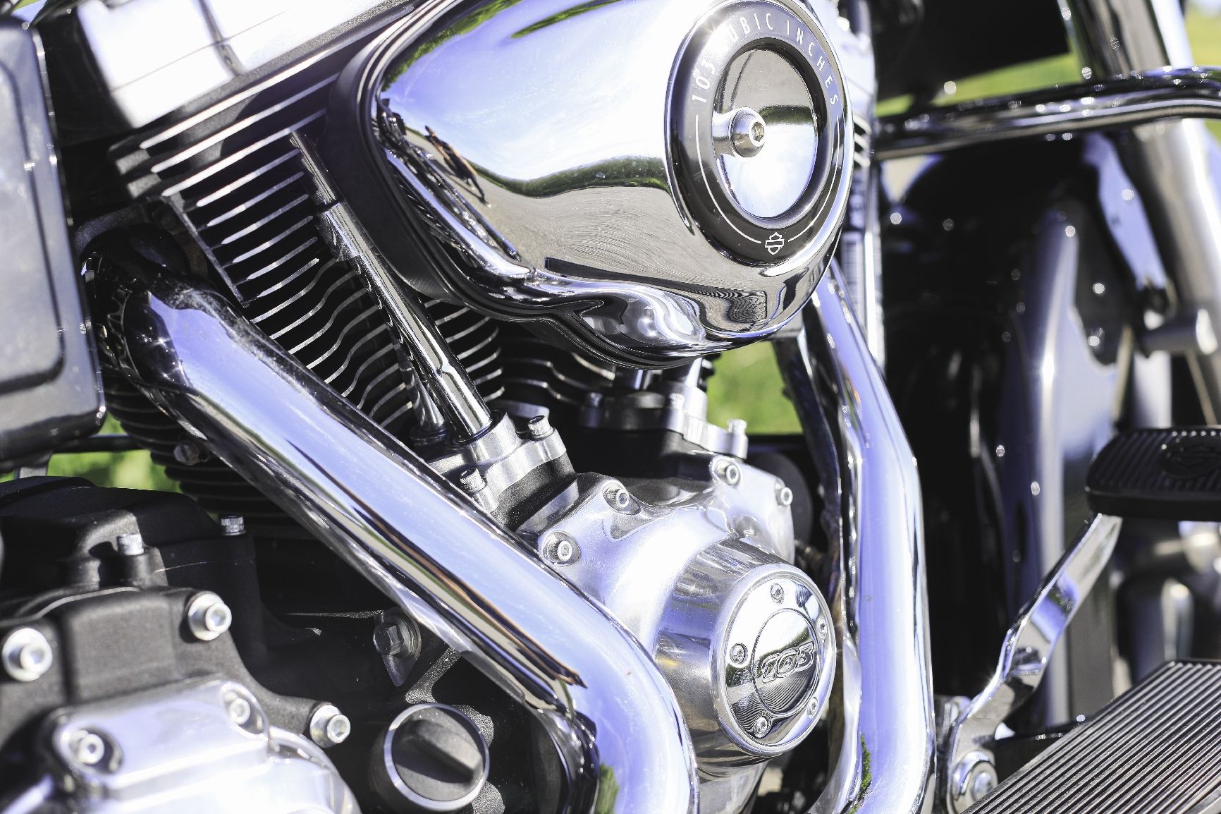 Touring: 2012, Harley Davidson Dyna Switchback 103 ABS – D'occasion à Missy par DDespont 4