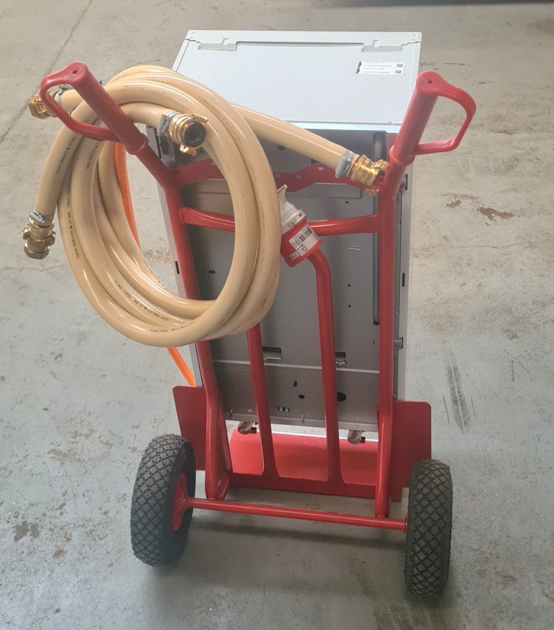 Radiatori: Mobile Heizzentrale 28kW – Nuovo (secondo la descrizione) da Menziken venduto da JJRacing 5