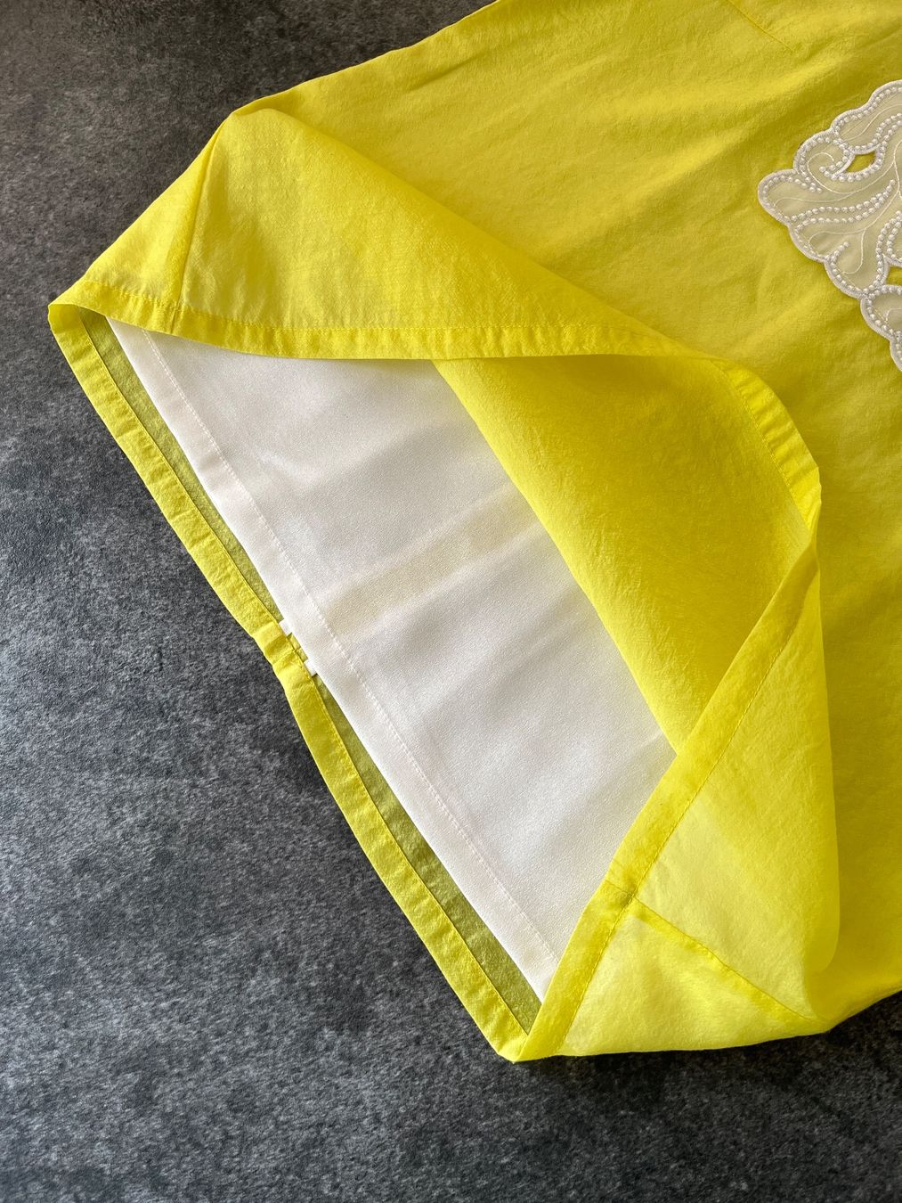Camicette: CC&DD Damenbluse mit Spitzenbesatz - Größe S – Usato da Kilchberg ZH venduto da Simlife 4