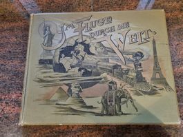 Im Flug durch die Welt 1895