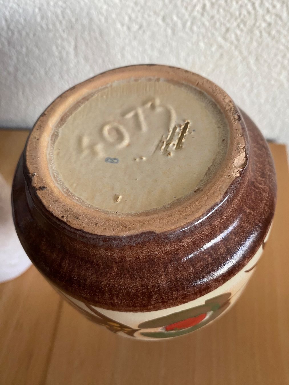 Vasi & Recipienti: 2 Designer Keramik Vasen GDR – Usato da Schwarzenburg venduto da Michellu 3