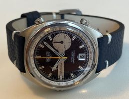 Heuer Carrera Automatic Calibre 15