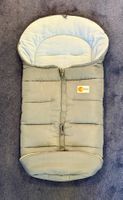 KHW Schlittensack Baby – warm, wasserabweisend und waschbar