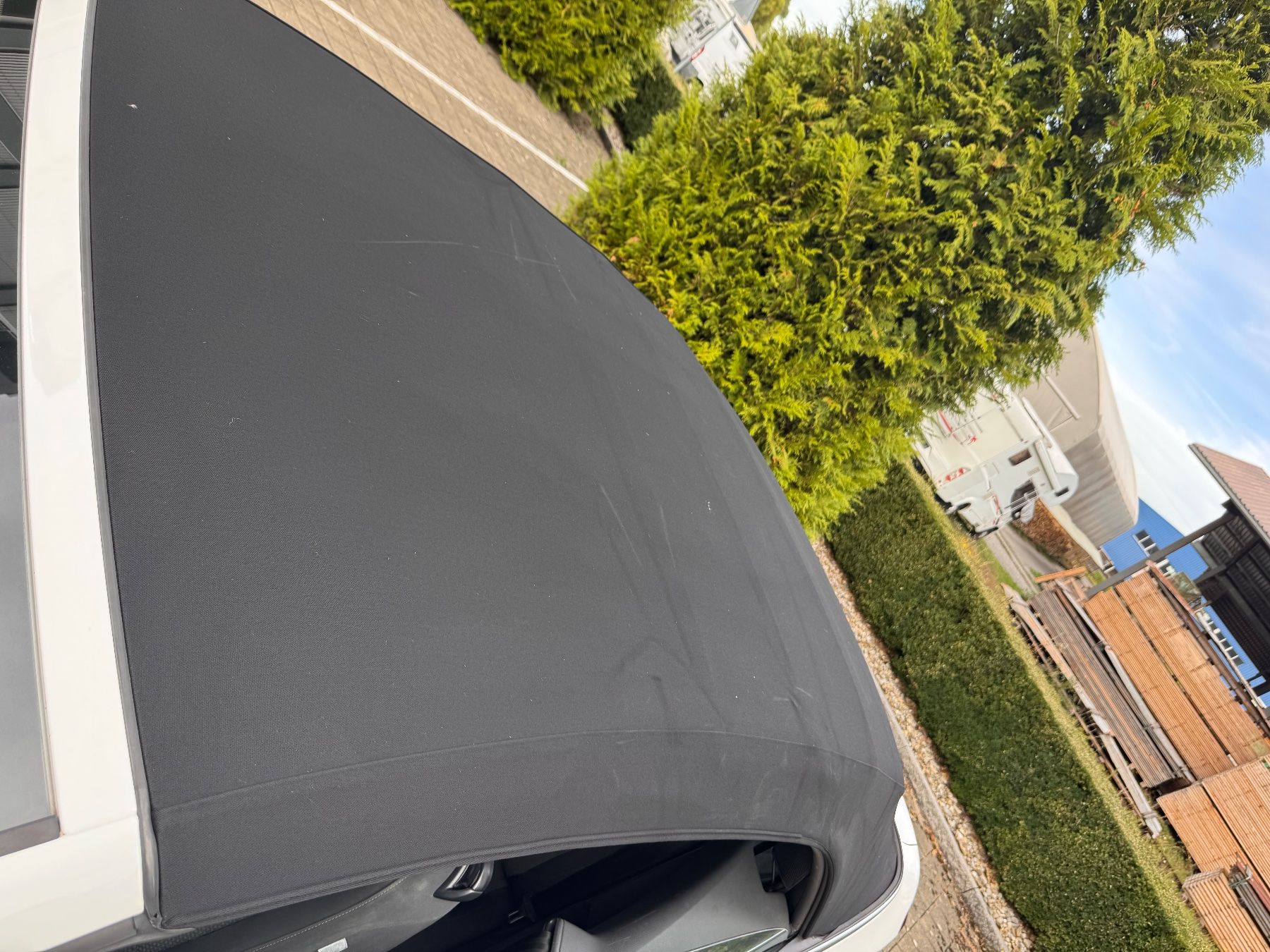 VW Automobili: VW Golf Cabrio 1.2 BMT – Usato da goldach venduto da Calistyle8 5