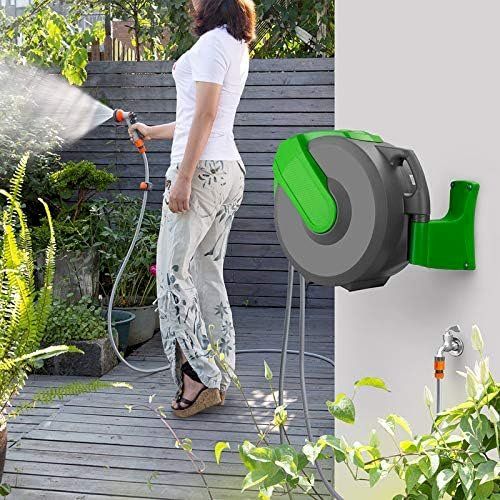 Annaffiatura & Irrigazione: GARDEBRUK Wasser Schlauchtrommel 30m – Nuovo e nell'imballaggio originale da Bottighofen venduto da zaap 1