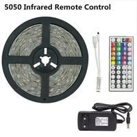 LED-Lichtleisten 5 Meter