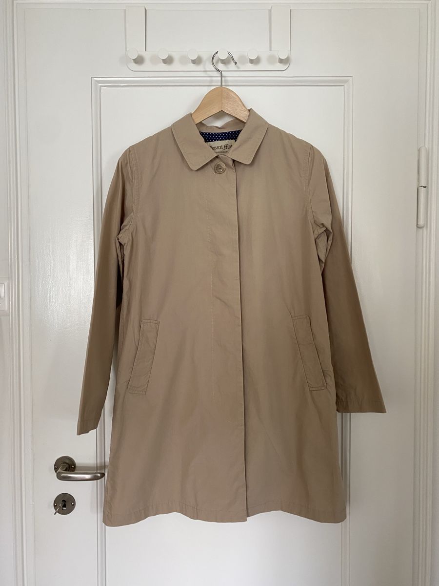 Manteaux: Light trenchcoat – D'occasion à Zürich par afe_q5ck
