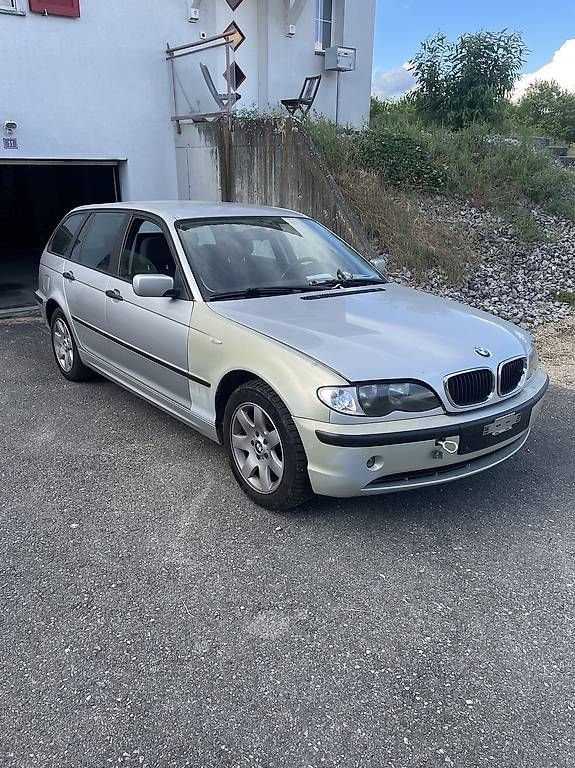 BMW Autos: Bmw e46 320d – Gebraucht aus St-Aubin FR von Le124