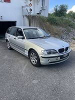 Bmw e46 320d