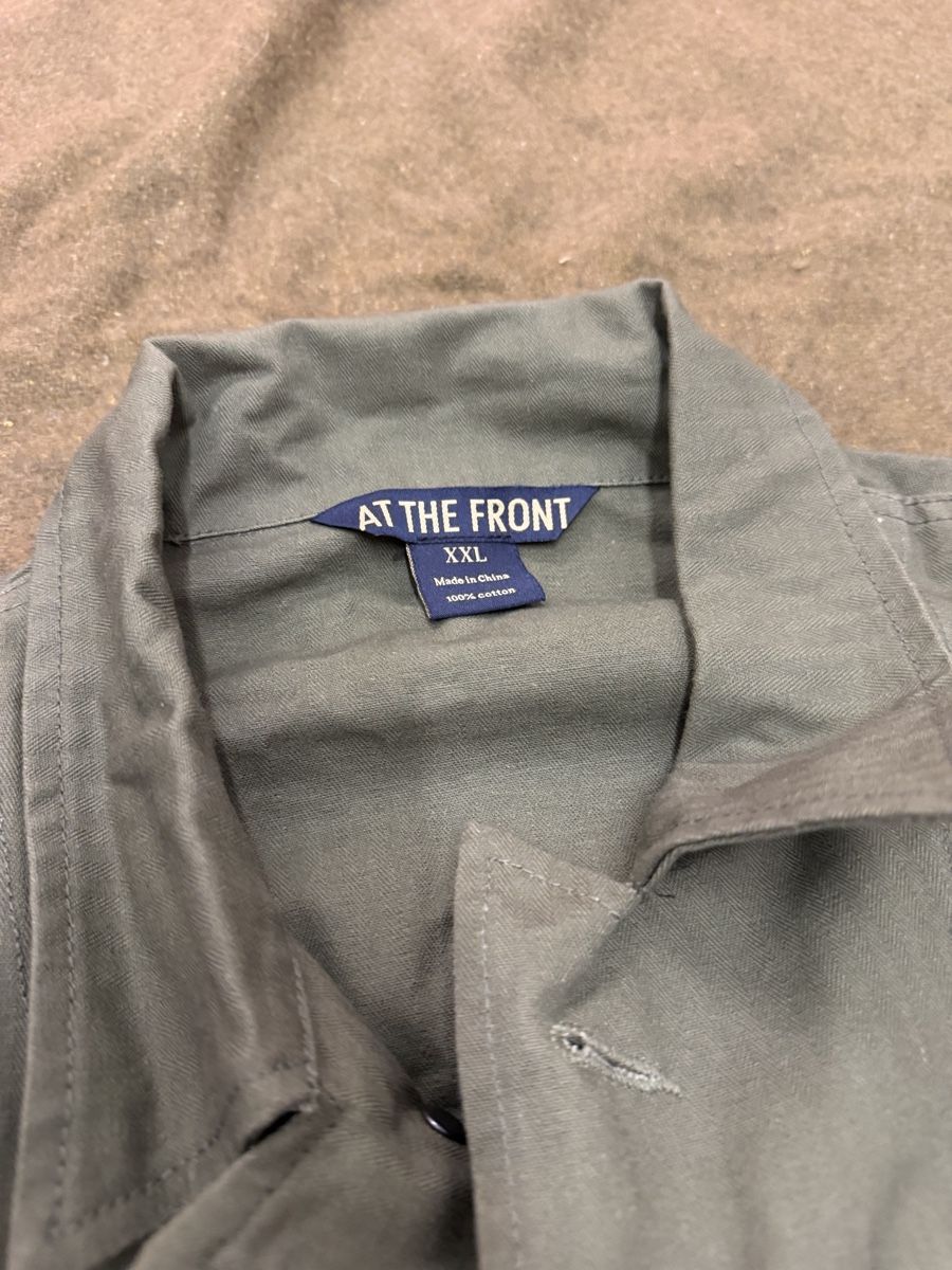 US Army Uniformi: HBT Jacket US Army  – Nuovo (secondo la descrizione) da Lucens venduto da AleG19 1
