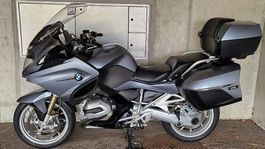 BMW R1200 RT grau met. Jg. 2014