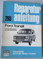 Auto Reparaturanleitung 293