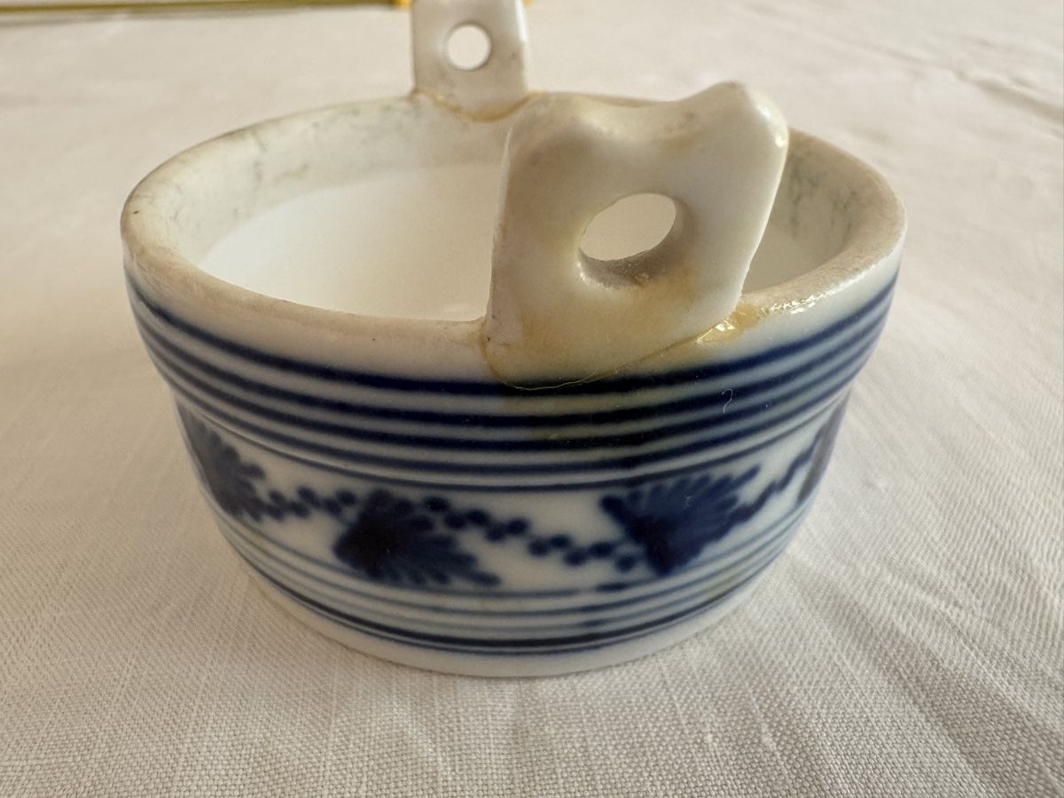 Zuccheriere: Porzellan Zuckerdöschen – Usato da Langnau am Albis venduto da pla_2vk5 3