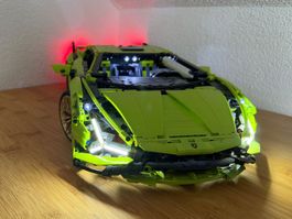 Lego Lamborghini Sián (beleuchtet) FKP 37 #42115