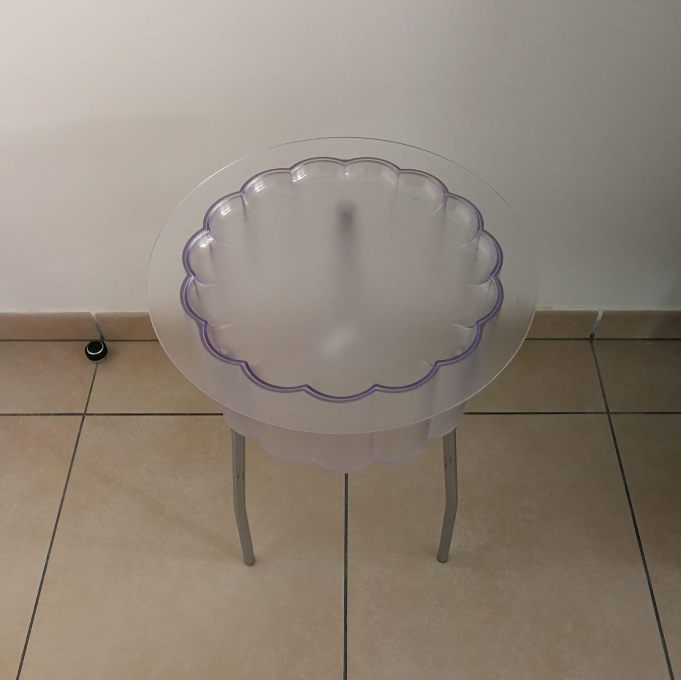 Ikea Tavoli: Table D'appoint Vintage Hatten Par IKEA – Usato da Le Lignon venduto da krystal1 2