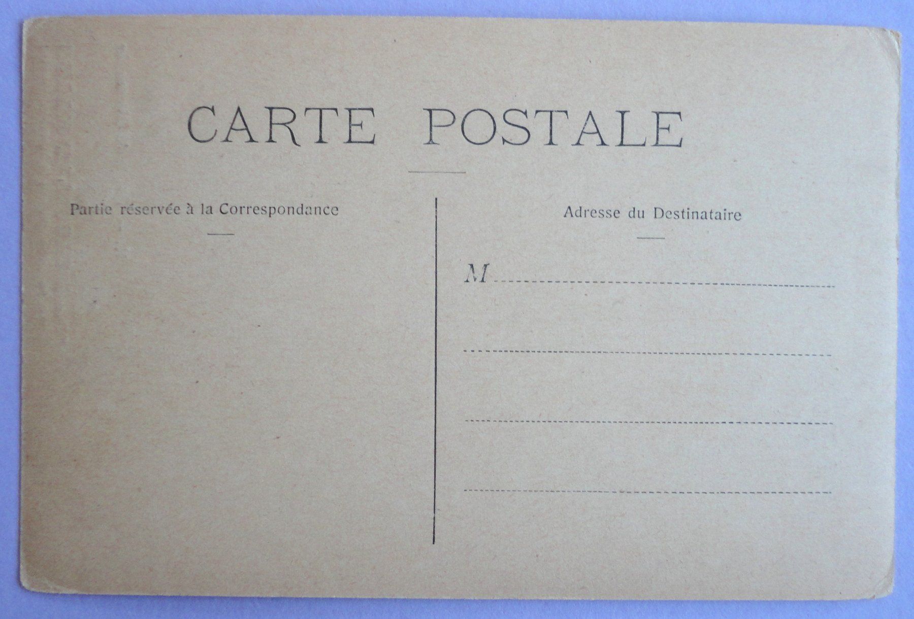 Cartoline postali: Vallée de Chamonix – Difettoso da Fétigny venduto da Billy2miny 1