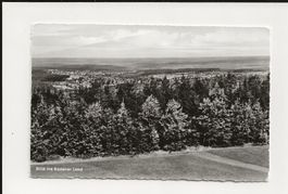 AK 1969 Blick ins Badener Land - Schwarzwald   - D -