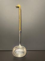 Antike Schöpfkelle - Ente - Messing/Bronze - Coricama Inox