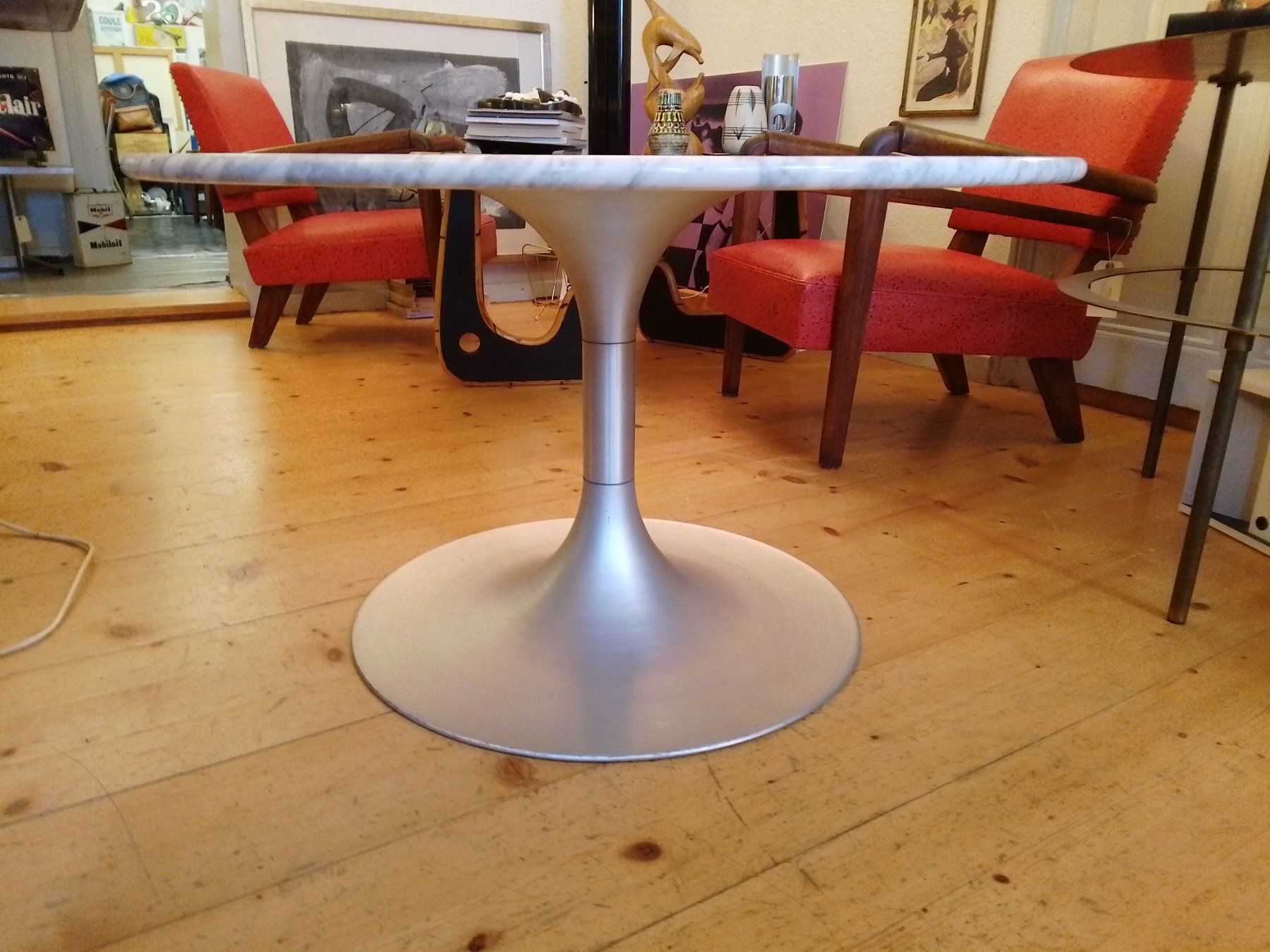 Tavoli: Table basse Robert et Trix Haussmann – Usato da Biel/Bienne venduto da frenetic 3
