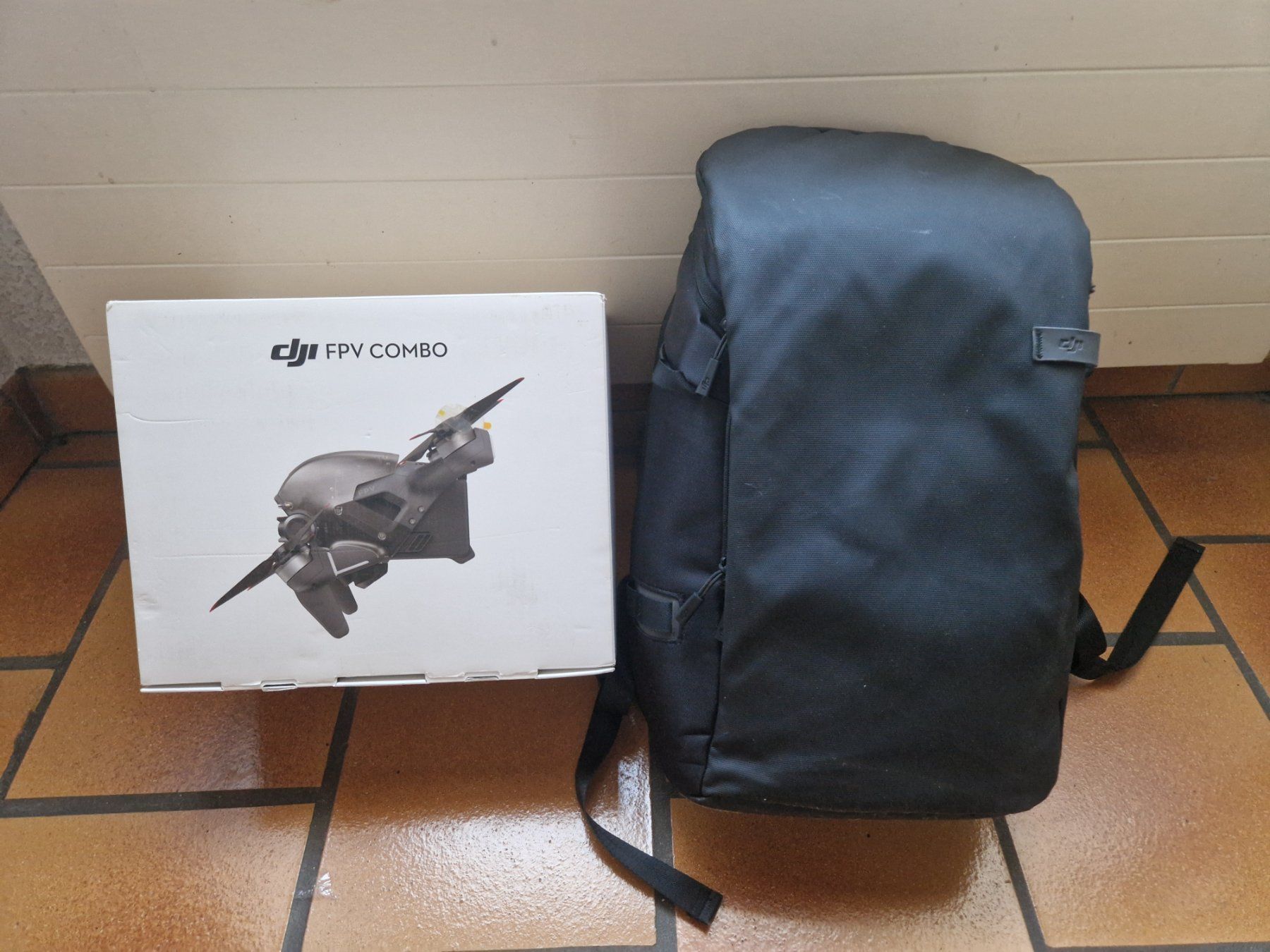 DJI RC Modellbau: DJI FPV Drone – Gebraucht aus Bernex von Mardone 3