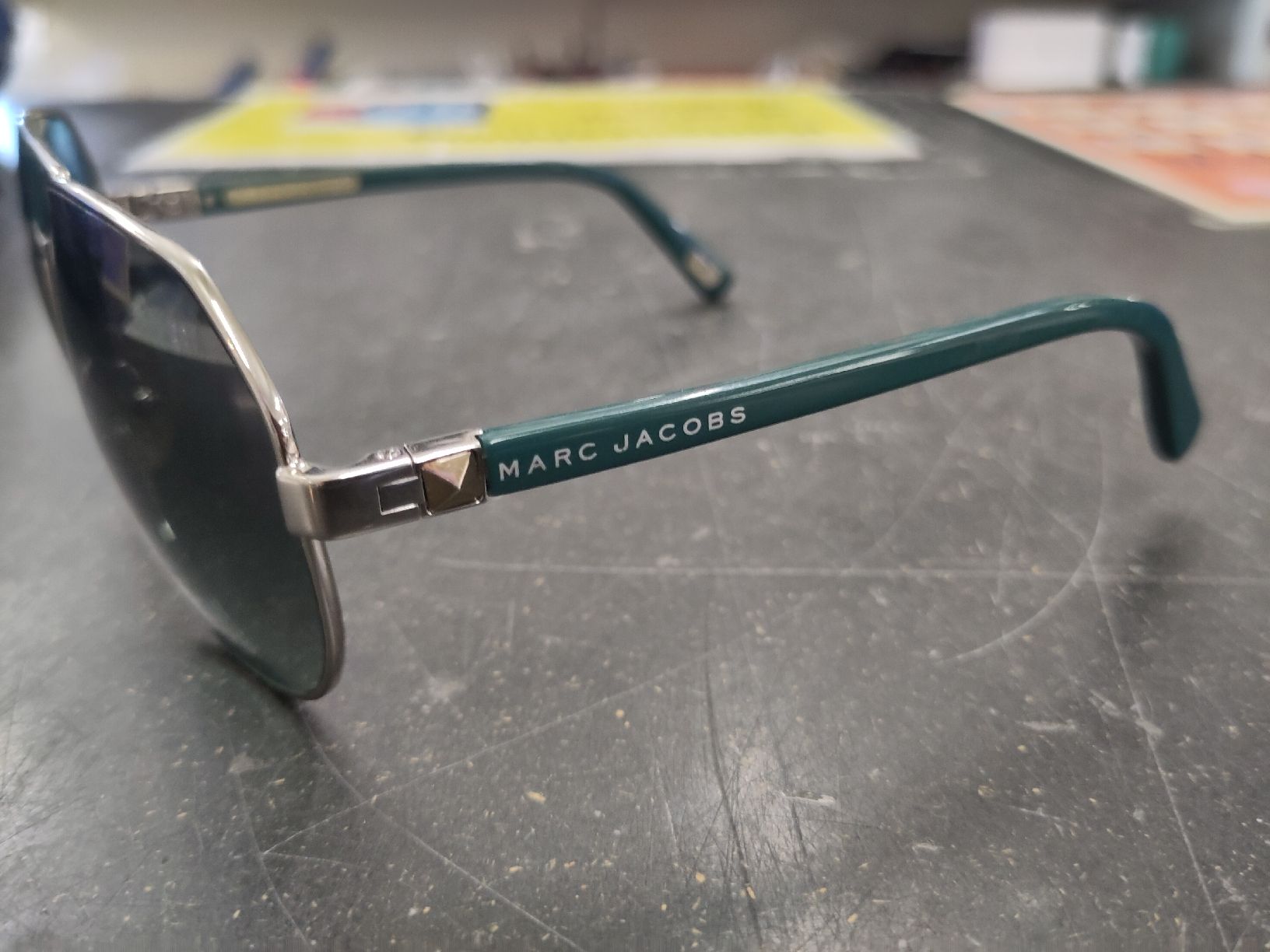Marc Jacobs Occhiali & Lenti: Marc Jacobs Sonnenbrille MJ 276/S  – Usato da Pratteln venduto da Cartonsducoeur_bl 1