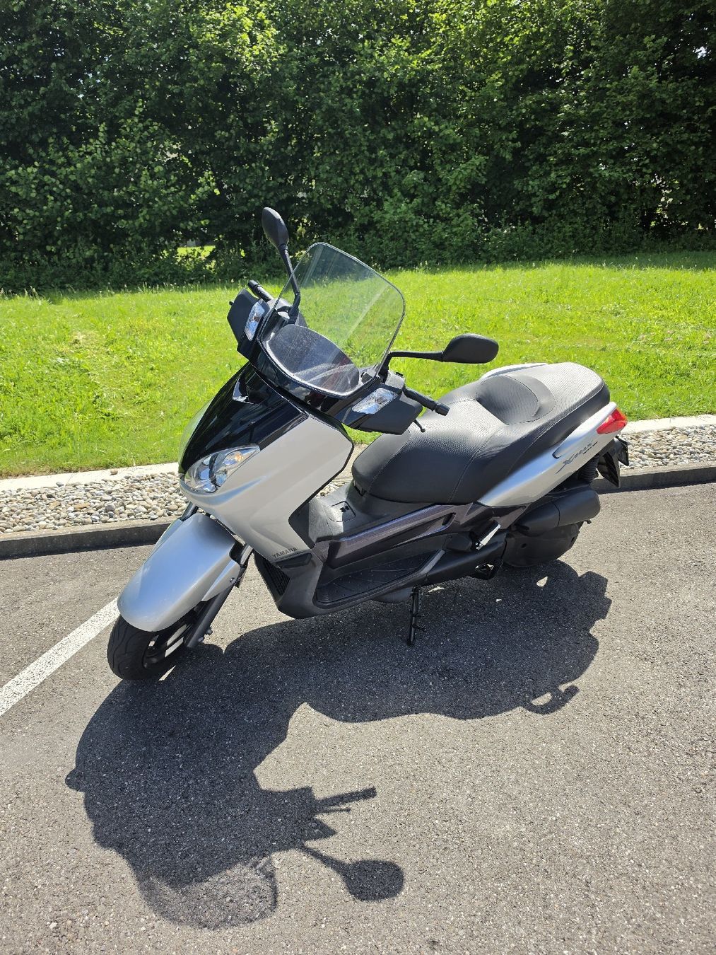 Yamaha Scooter: Yamaha X Max125 Frisch ab Mfk – Usato da Buchrain venduto da Will_E 1