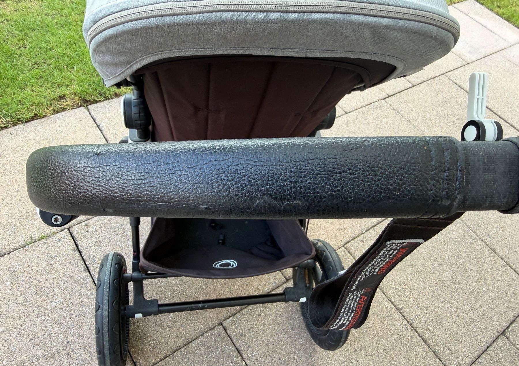 Bugaboo Kinderwagen: Kinderwagen Bugaboo Cameleon3+ – Gebraucht aus Hinteregg von Egg_8132 3