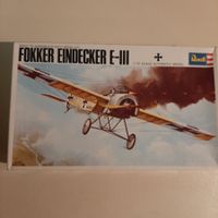 3388 ... Fokker E. III ... Revell H-645
