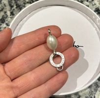 Thomas Sabo Charm Carrier mit Süsswasserperle 🤍✨